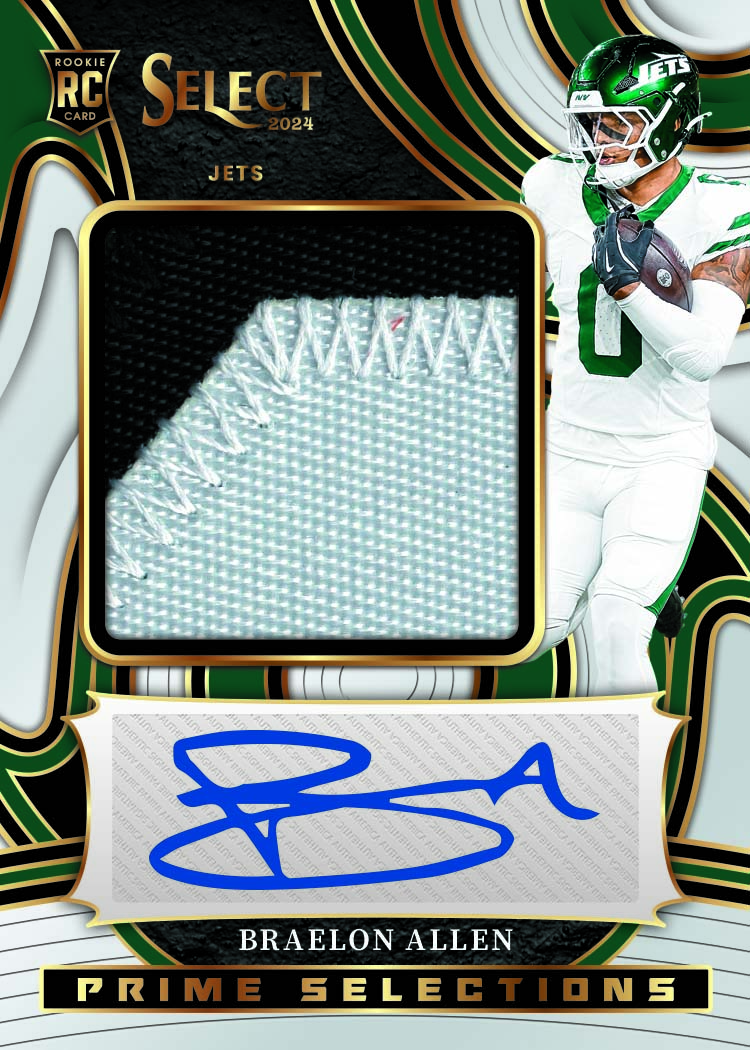 2024 Panini Select Football Checklist Guide in-content 8