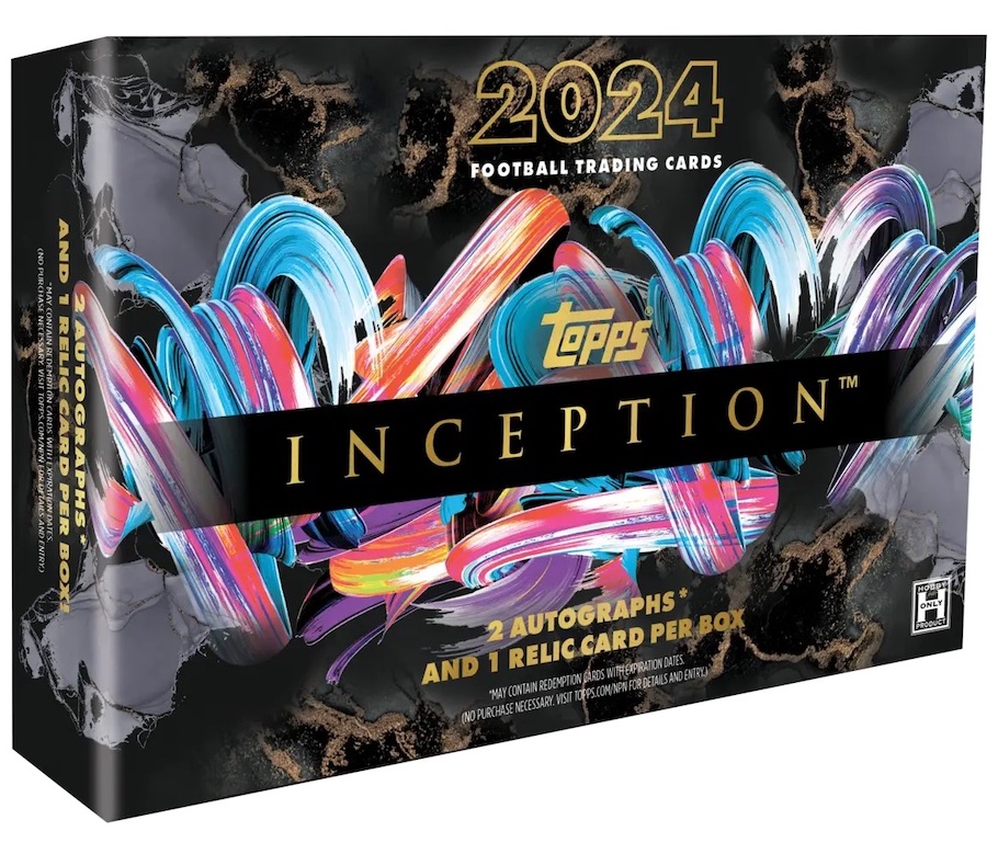 2024 Topps Inception Football Checklist Guide in-content 1