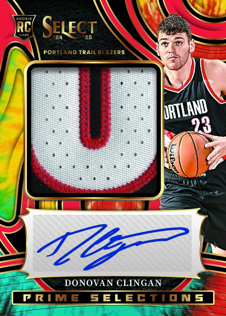 2024-25 Panini Select Basketball Checklist Guide in-content 13