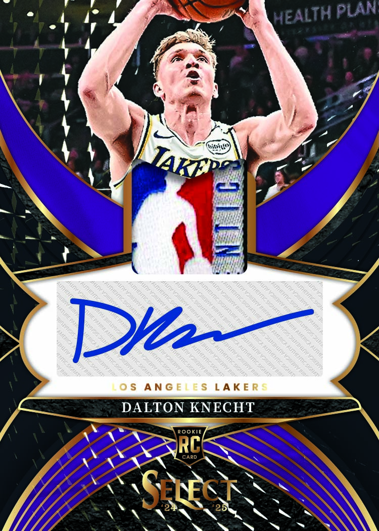 2024-25 Panini Select Basketball Checklist Guide in-content 11