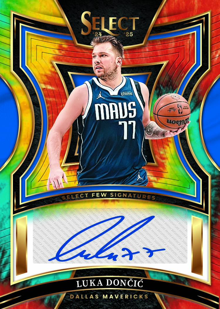 2024-25 Panini Select Basketball Checklist Guide in-content 9