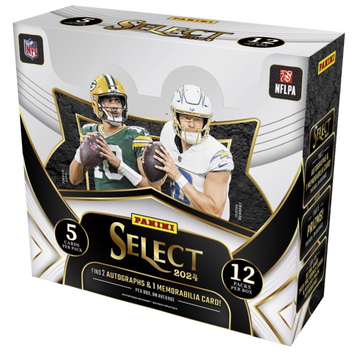 2024 Panini Select Football Checklist Guide in-content 1