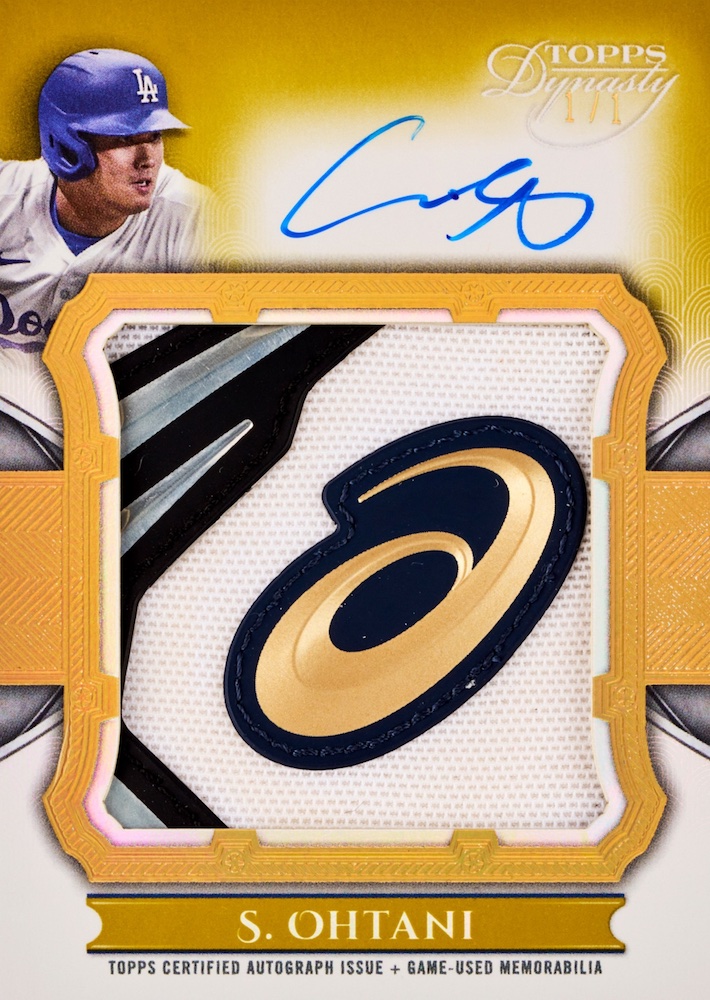 2024 Topps Dynasty Baseball Checklist Guide in-content 5