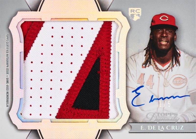 2024 Topps Dynasty Baseball Checklist Guide in-content 4