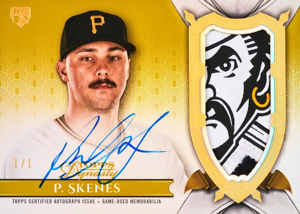 2024 Topps Dynasty Baseball Checklist Guide in-content 3