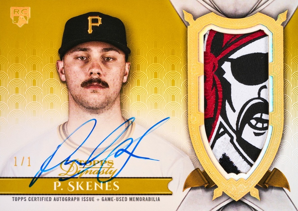 2024 Topps Dynasty Baseball Checklist Guide in-content 2