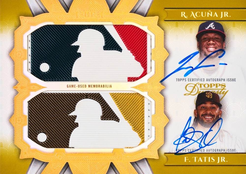2024 Topps Dynasty Baseball Checklist Guide in-content 6