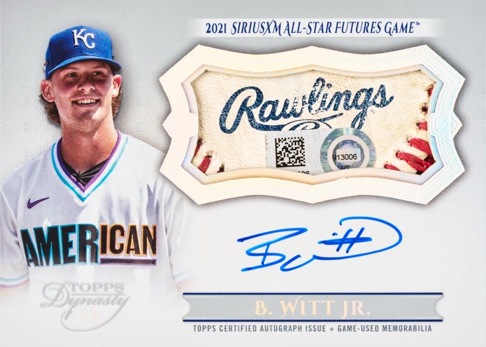 2024 Topps Dynasty Baseball Checklist Guide in-content 7