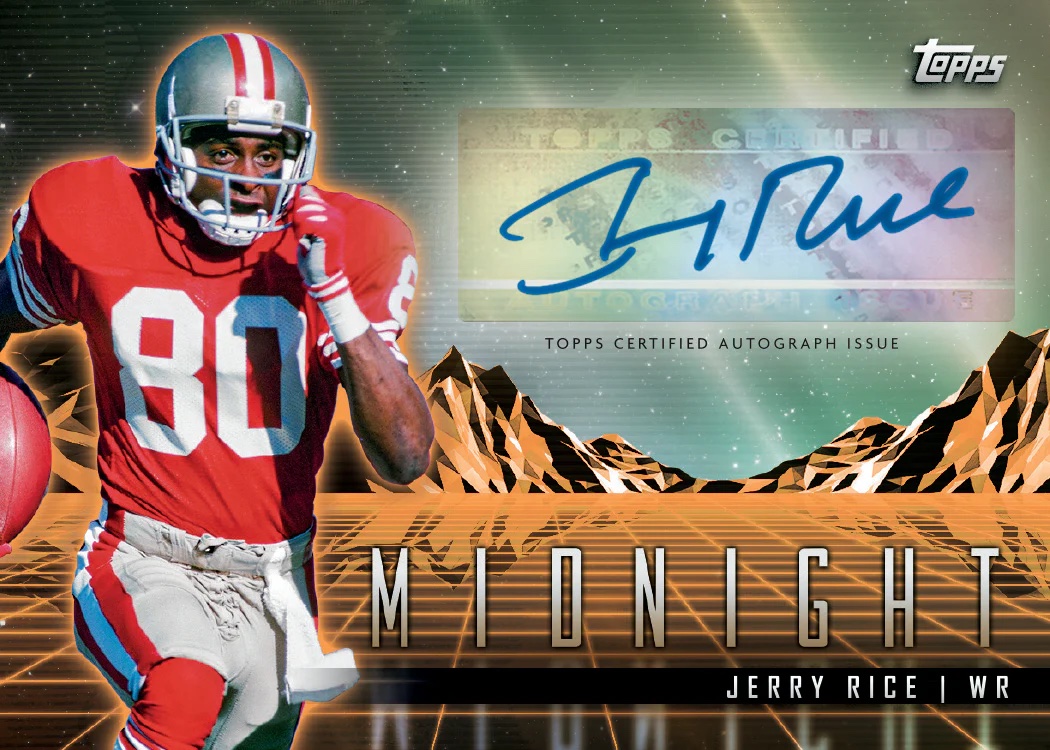 2024 Topps Midnight Football Checklist Guide in-content 5
