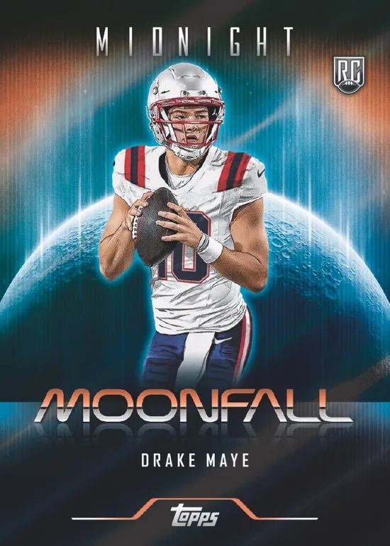 2024 Topps Midnight Football Checklist Guide in-content 4