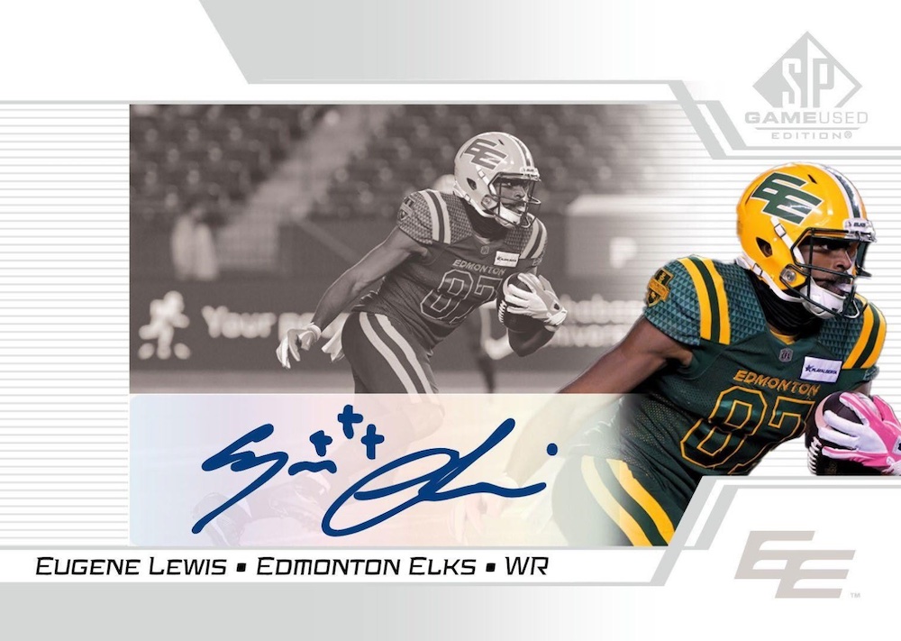 2025 SP Game Used CFL Football Guide in-content 1