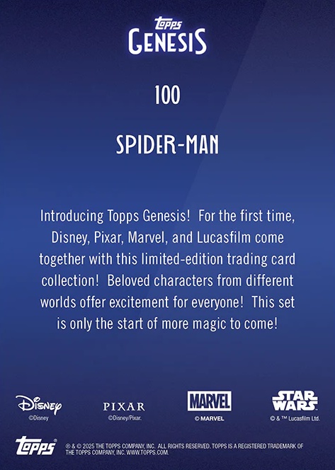 2025 Topps Genesis Disney Checklist Guide in-content 7