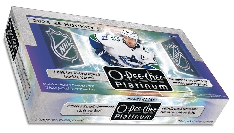 2024-25 O-Pee-Chee Platinum Hockey Checklist Guide in-content 1