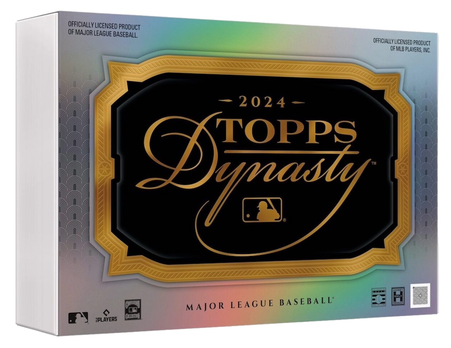 2024 Topps Dynasty Baseball Checklist Guide in-content 1
