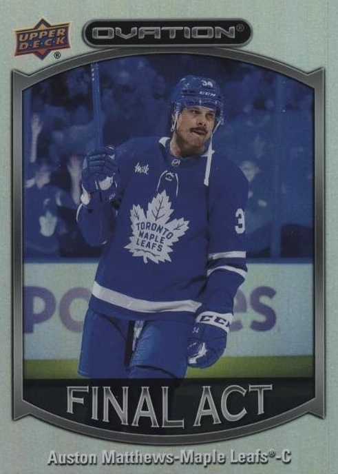 2023-24 Upper Deck Ovation Hockey Checklist Guide in-content 5
