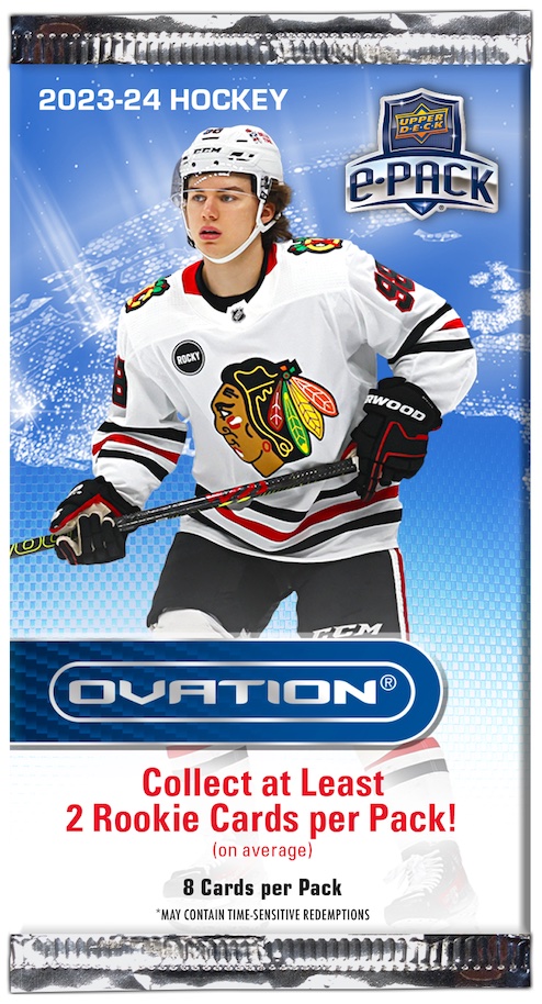 2023-24 Upper Deck Ovation Hockey Checklist Guide in-content 1