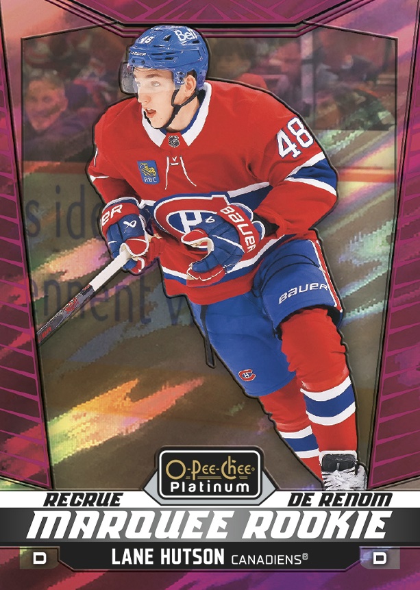2024-25 O-Pee-Chee Platinum Hockey Checklist Guide in-content 2