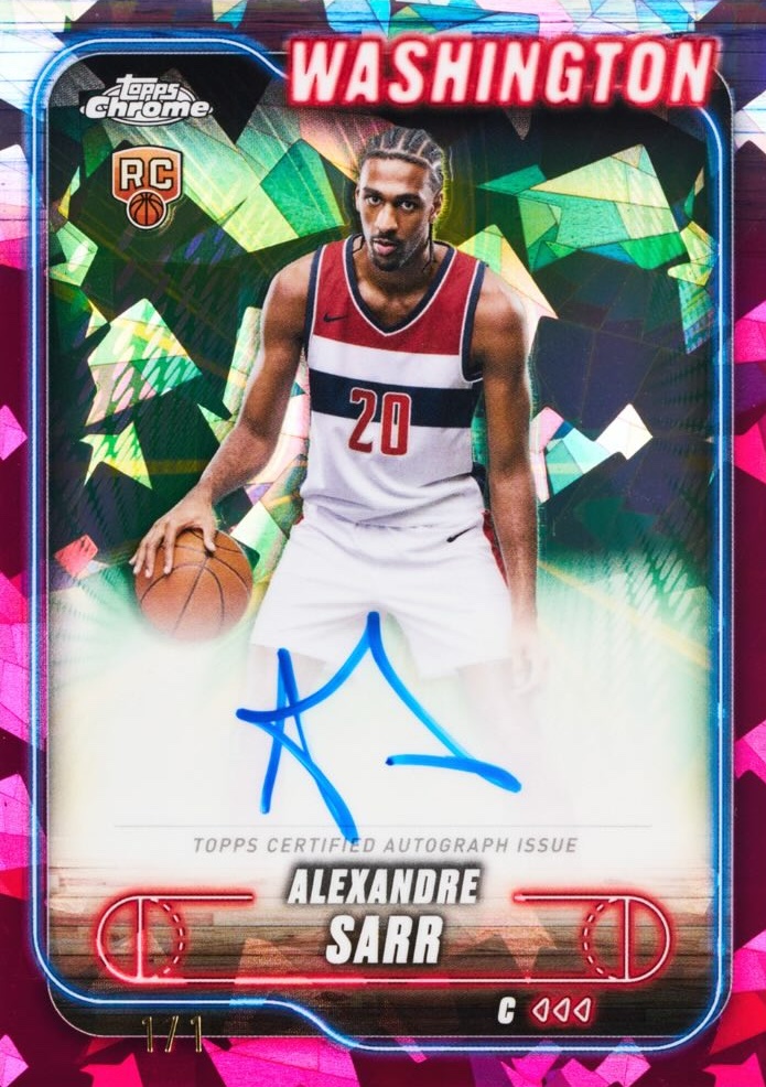 2024-25 Topps Chrome Sapphire Basketball Guide in-content 2