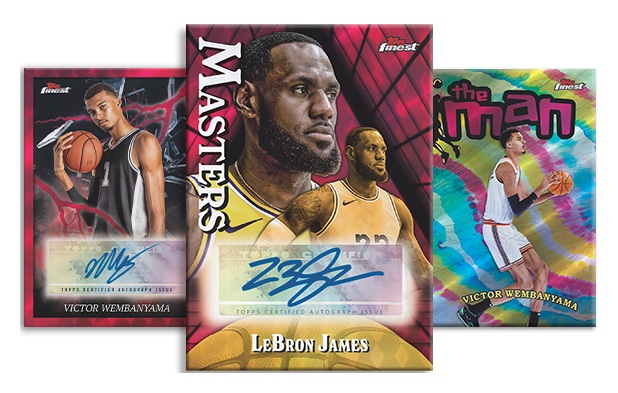 2024-25 Topps Finest Basketball Guide in-content 1